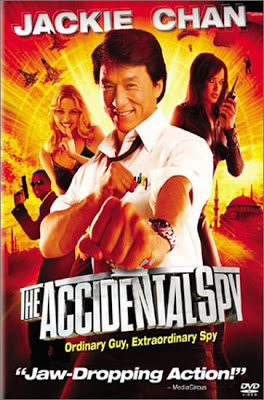 Espí­a Por Accidente poster